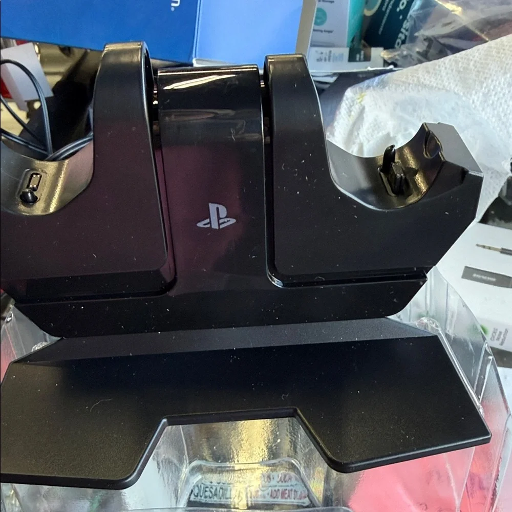 PlayStation Charging Station - Black